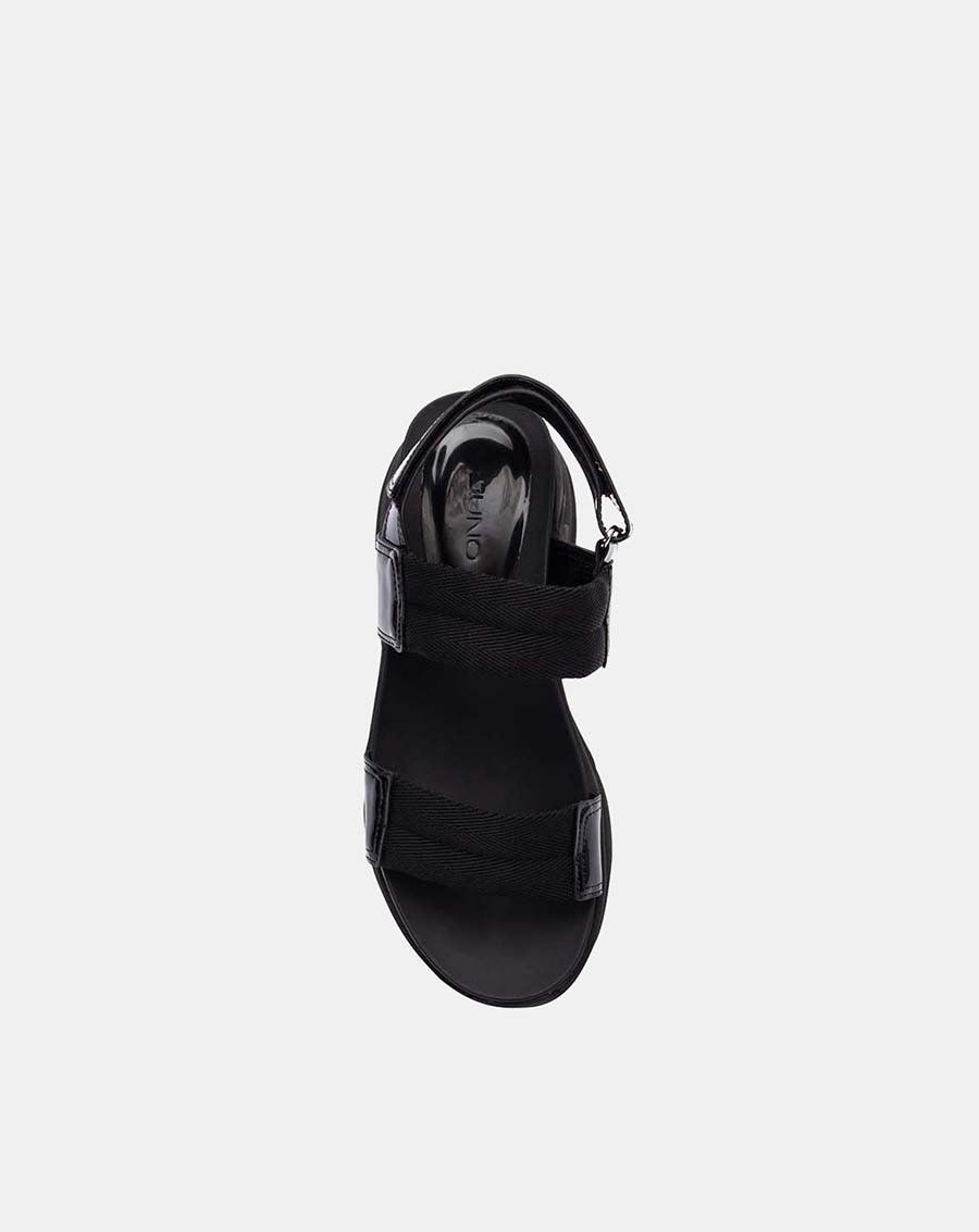 Giày xăng đan quai ngang đế thể thao SD05028