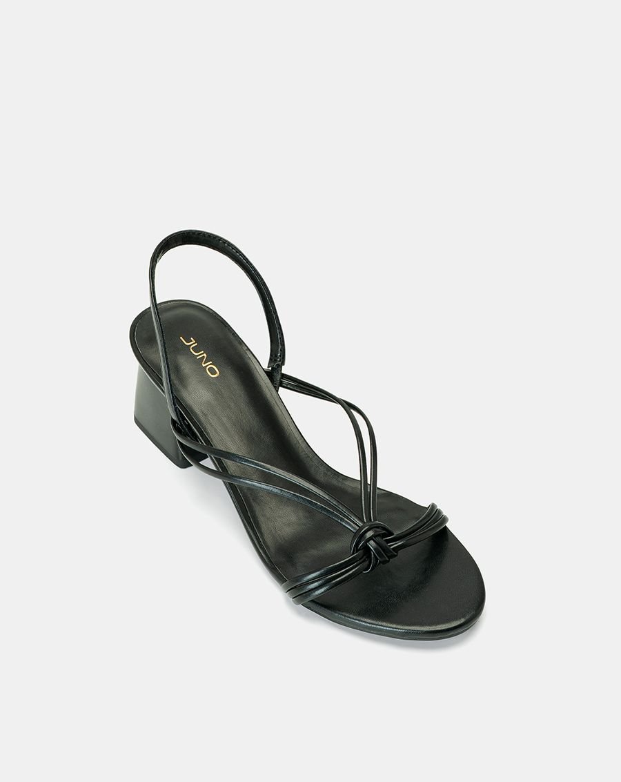 Giày Sandal Quai Mảnh Thắt Nút