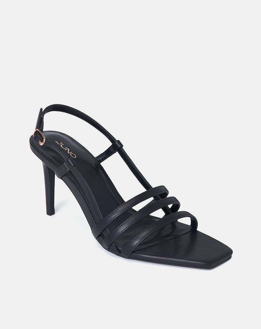 Giày Sandal 3 Dây Mảnh Quai Ngang
