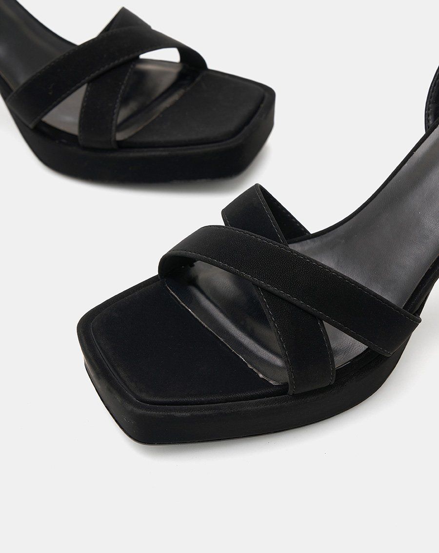 Giày Sandal Đúp Quai Chéo