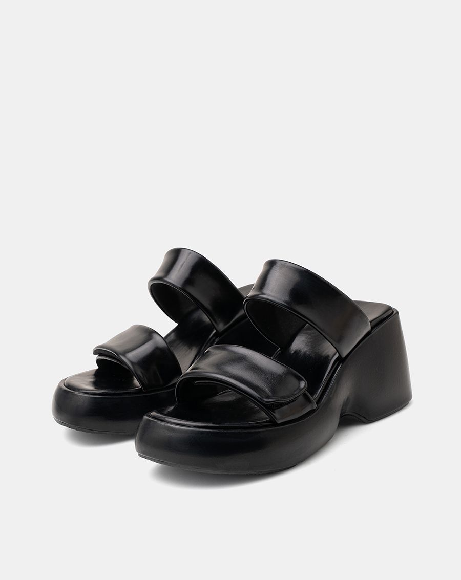 Giày Sandal Xuồng Quai Dán