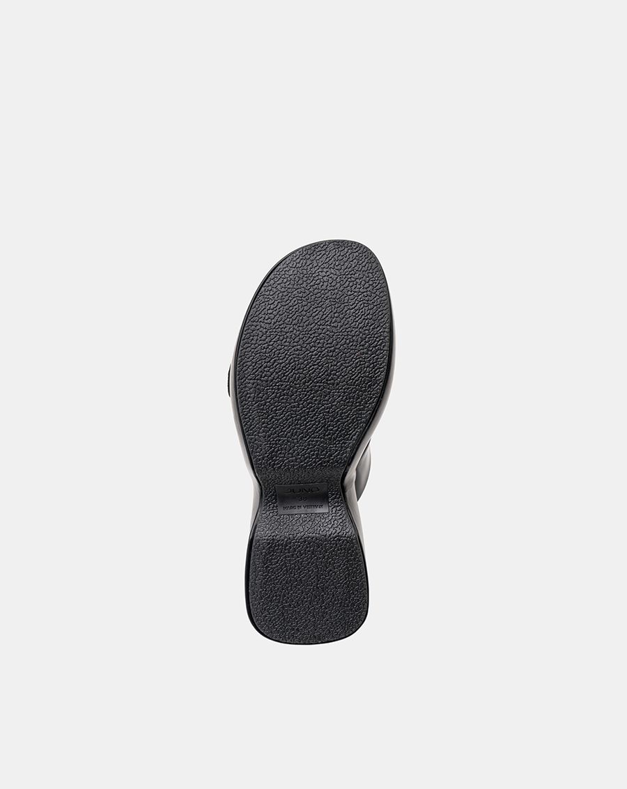 Giày Sandal Xuồng Quai Dán