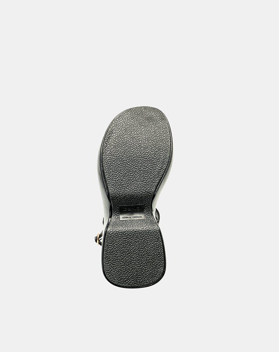 Giày Sandal Đế Xuồng Basic