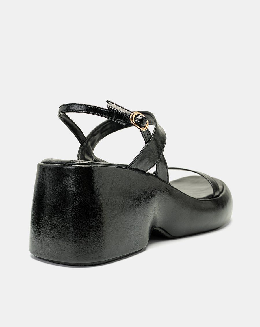 Giày Sandal Đế Xuồng Basic