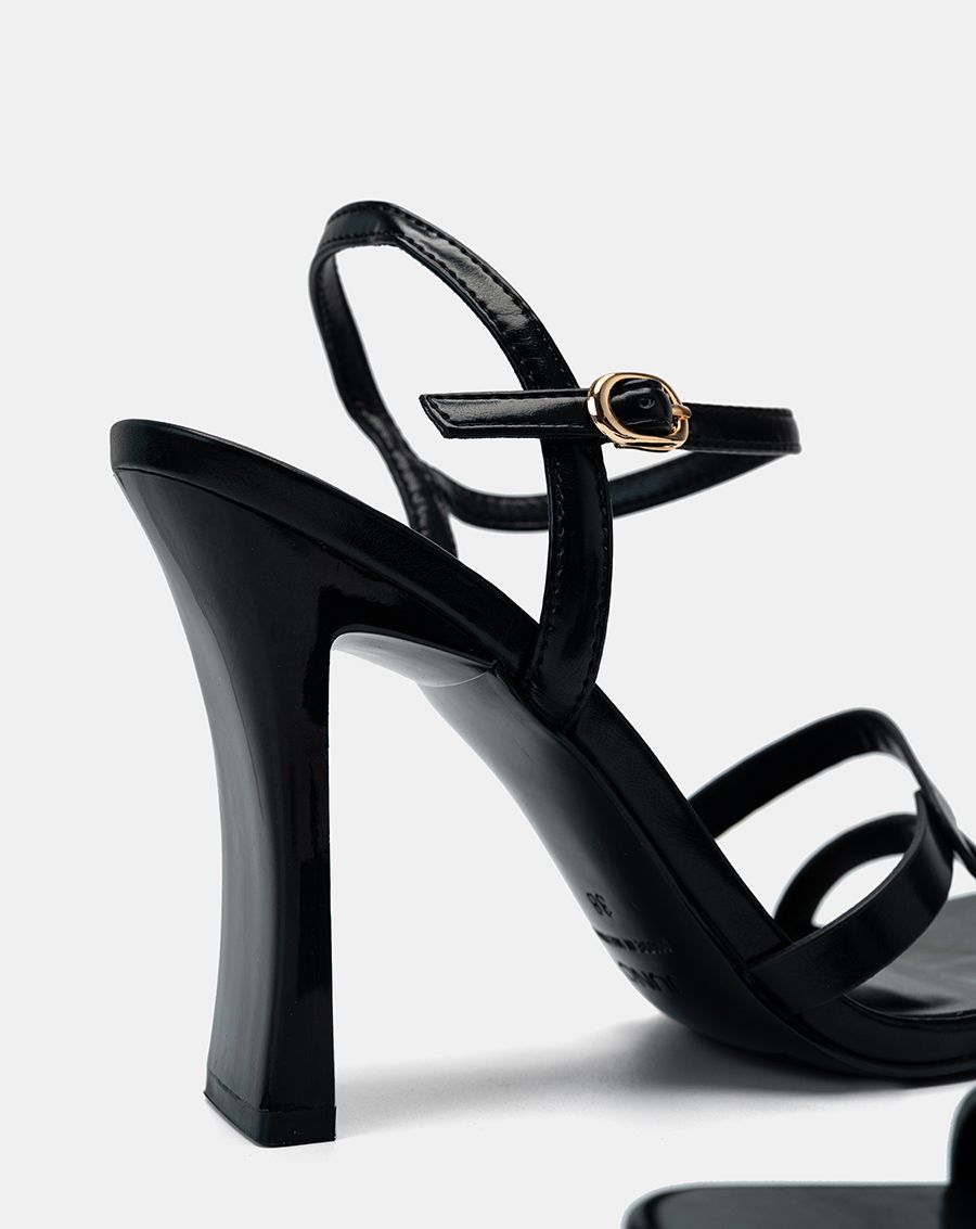 Giày Sandal Sandal Quai Mảnh Xoắn