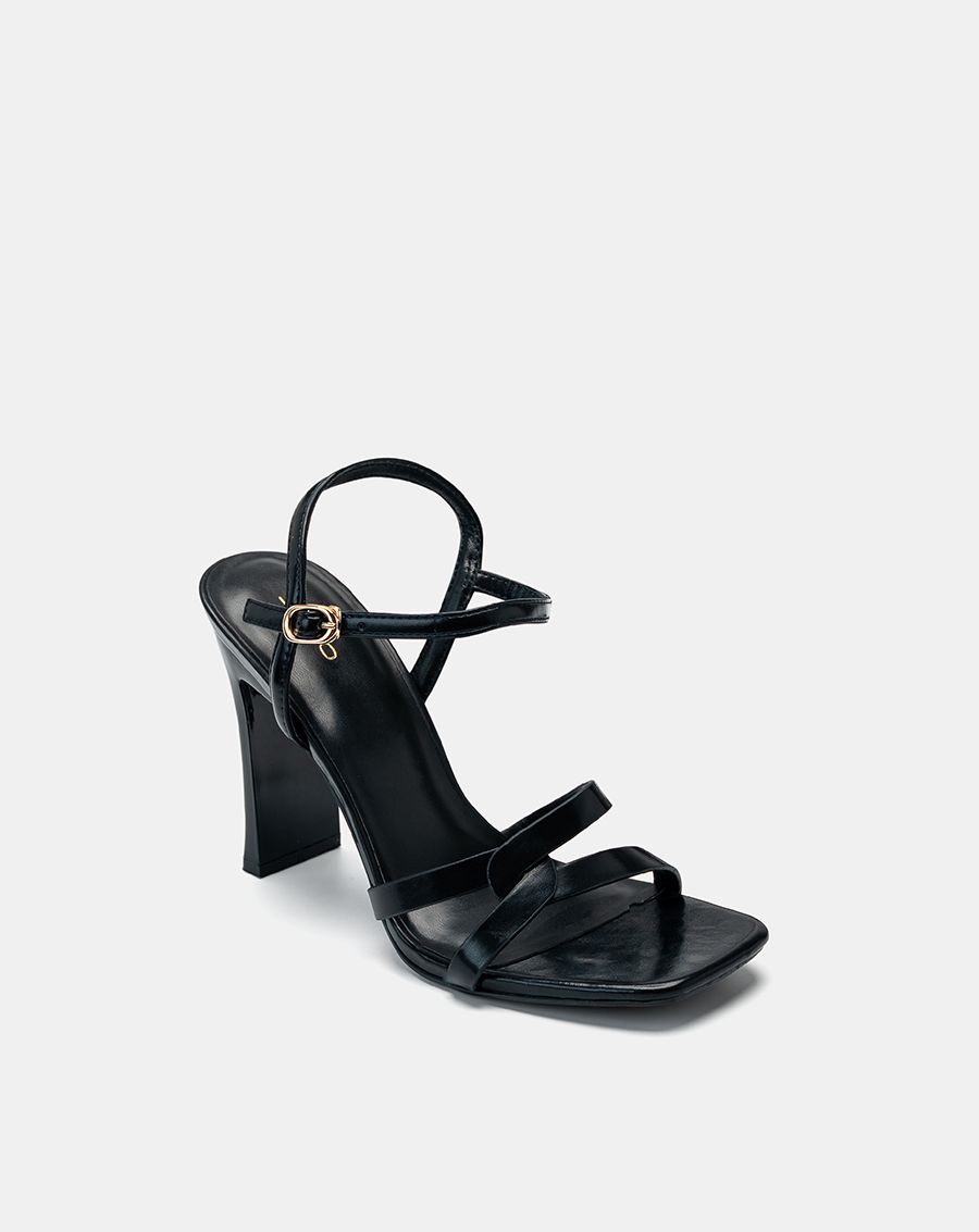 Giày Sandal Sandal Quai Mảnh Xoắn