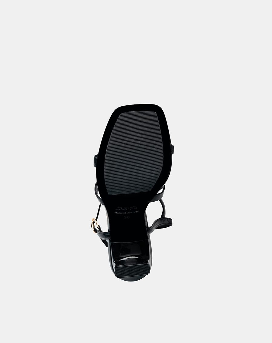 Giày Sandal Sandal Quai Mảnh Xoắn