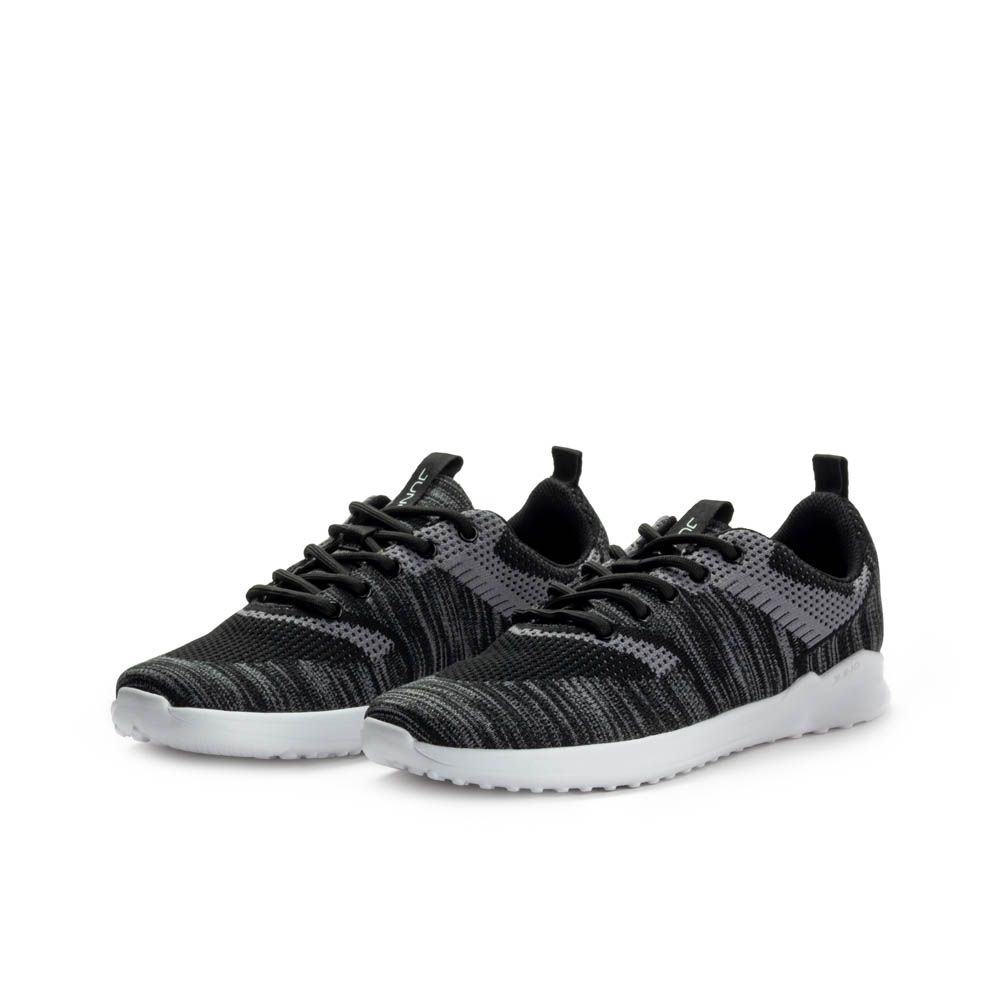 Juno Sneaker Active Model TT03014 - Knit Detail