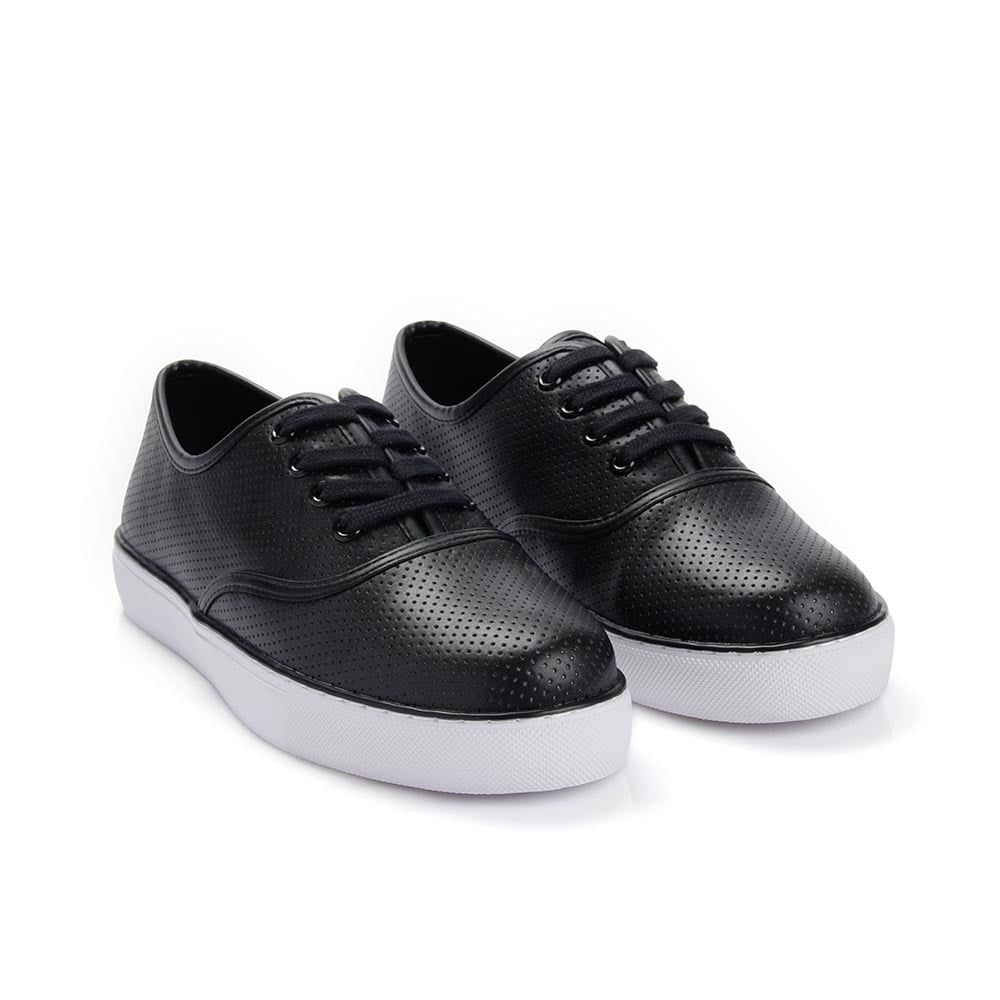 Juno Sneaker Fashion Model TT03018 - Flatform Basic