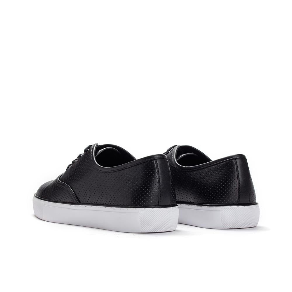 Juno Sneaker Fashion Model TT03018 - Flatform Basic