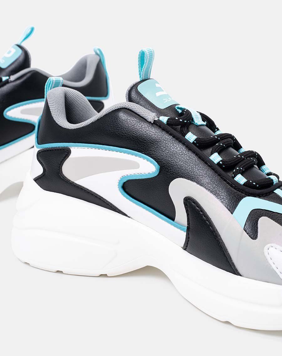 Sneakers whale