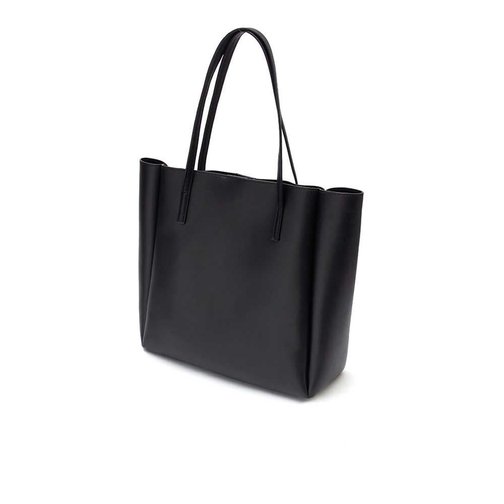 Túi tote quai đan cách điệu TXL033