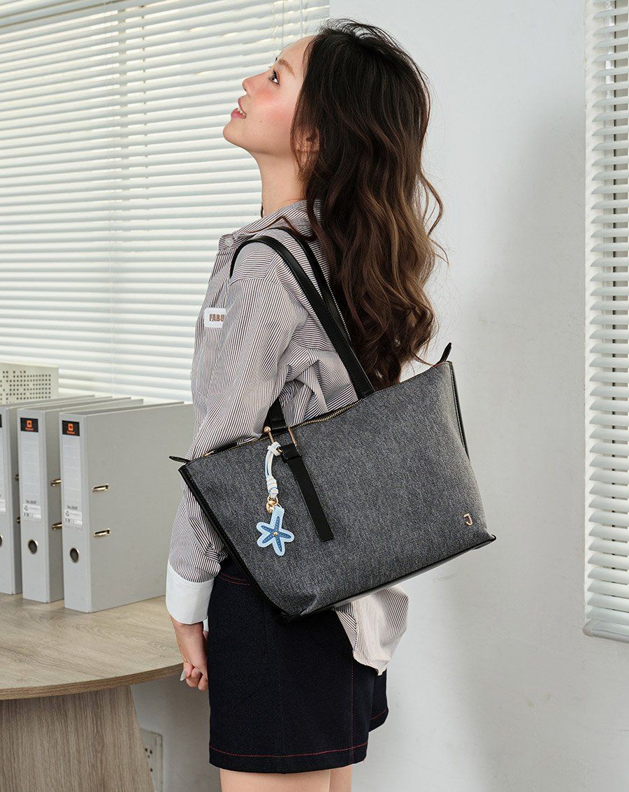 Túi Xách Lớn Tote Bag Beyond The Beach