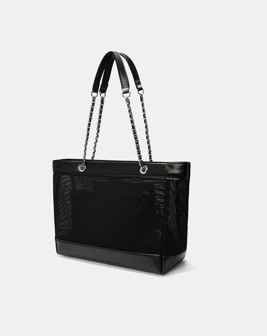 Túi Xách Lớn Mesh Tote