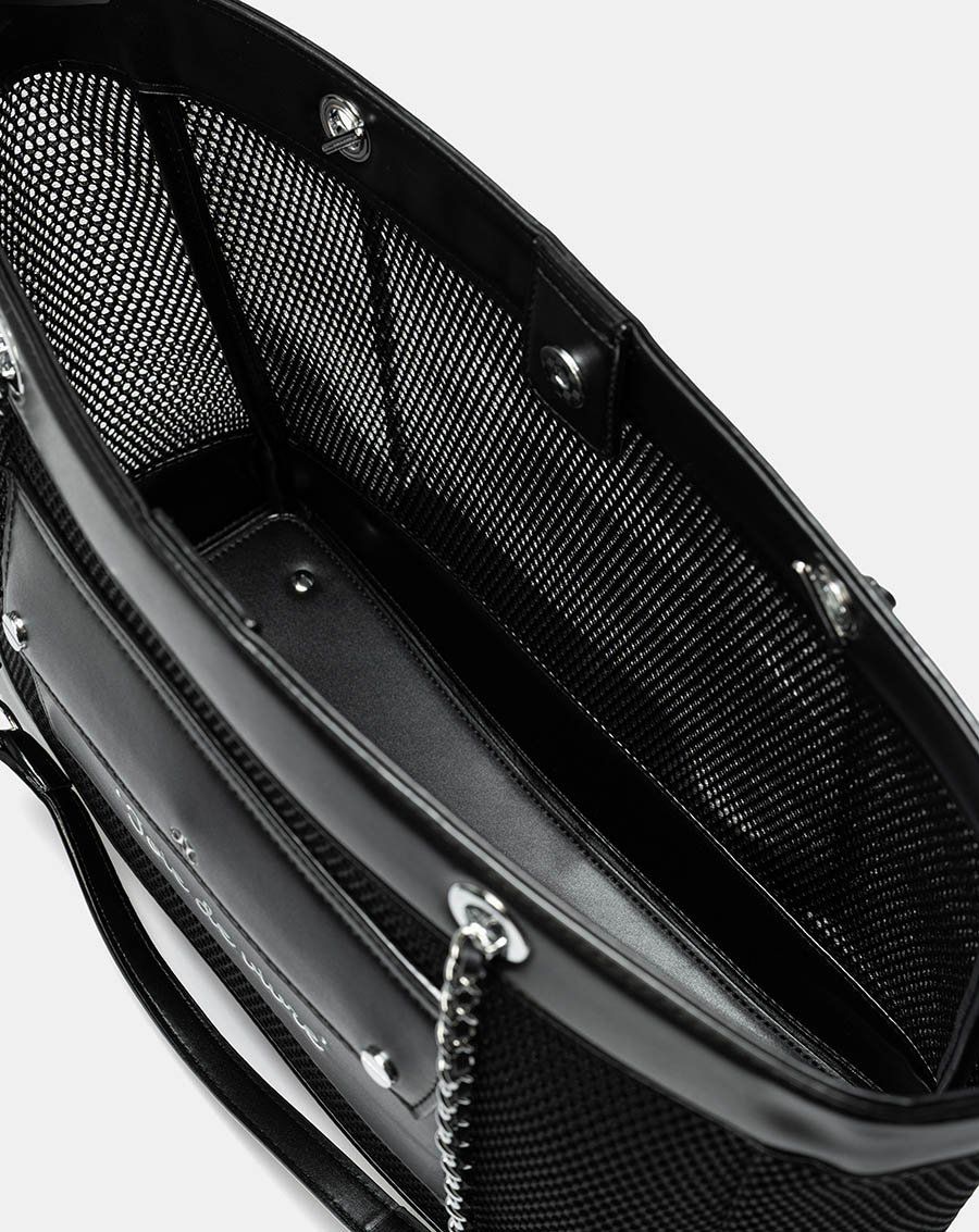Túi Xách Lớn Mesh Tote