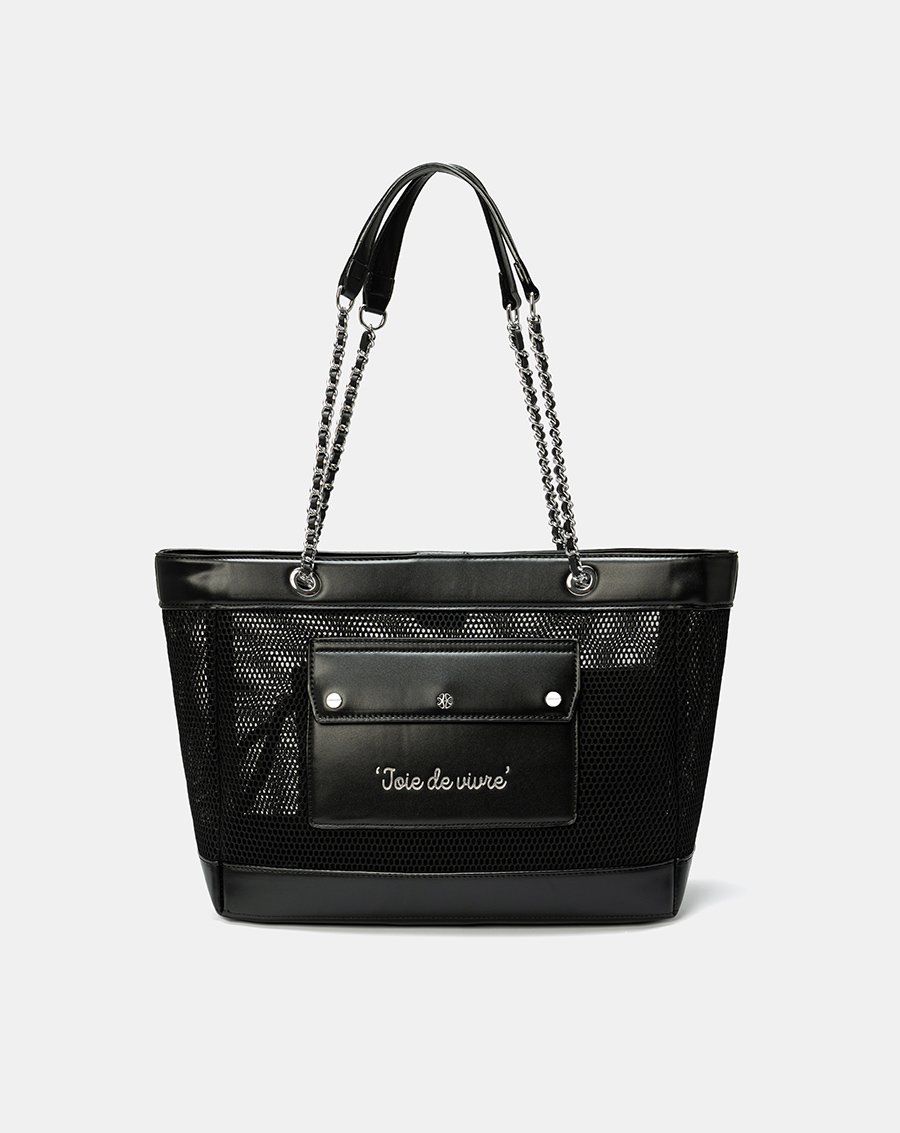 Túi Xách Lớn Mesh Tote
