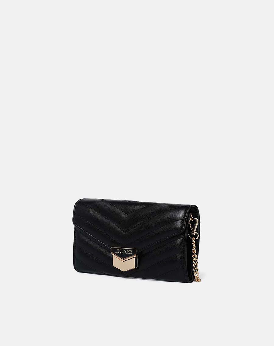 Túi xách nhỏ clutch chần bông