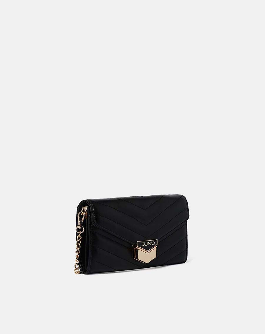 Túi xách nhỏ clutch chần bông