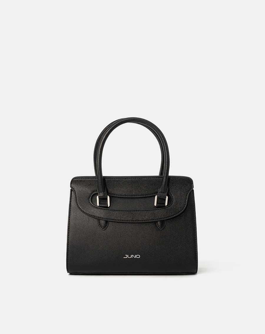 Túi xách nhỏ tote nhỏ nắp cách điệu