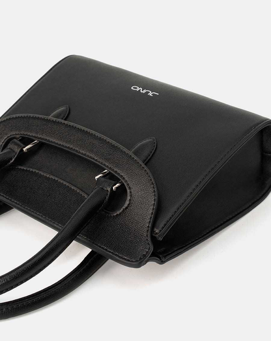 Túi xách nhỏ tote nhỏ nắp cách điệu
