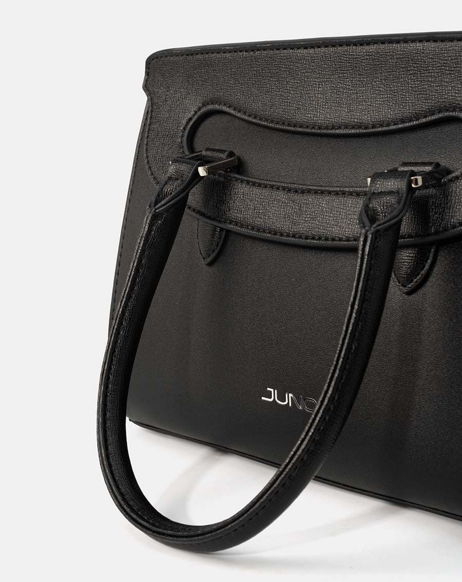 Túi xách nhỏ tote nhỏ nắp cách điệu