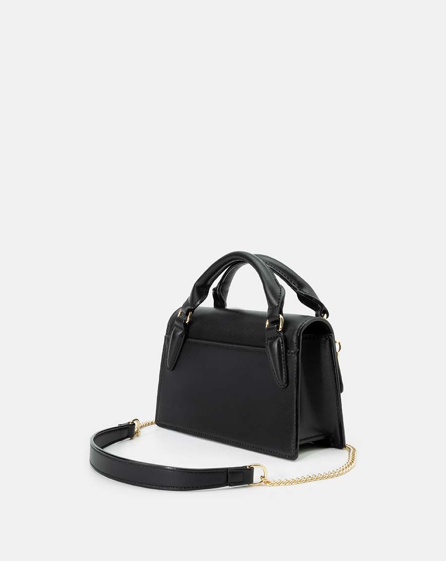 Túi xách nhỏ top handle cách điệu
