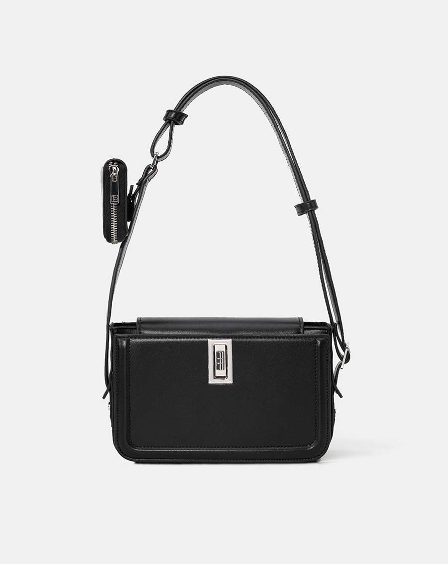 Túi xách nhỏ multi-bag nắp tuck-in