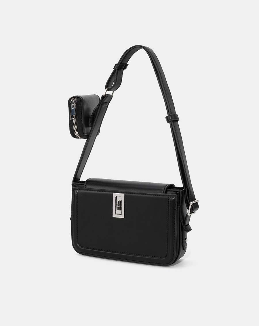 Túi xách nhỏ multi-bag nắp tuck-in