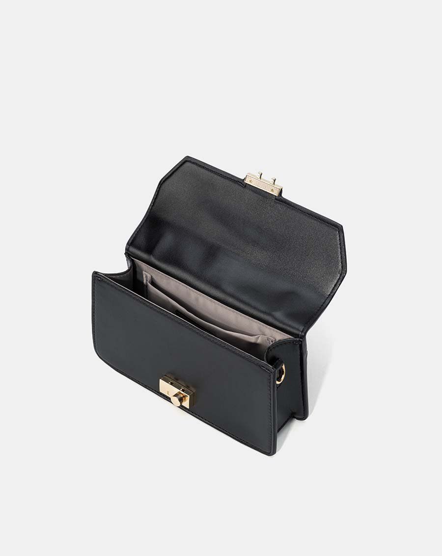 Túi xách nhỏ hộp top-handle