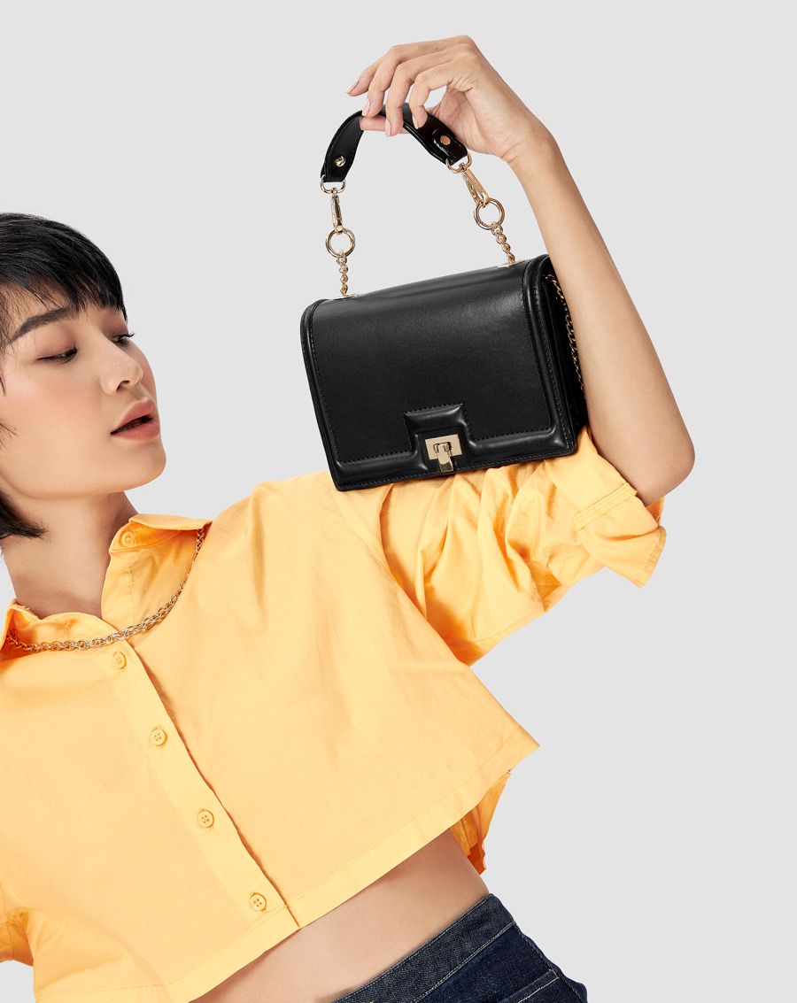 Túi xách nhỏ tay cầm rời