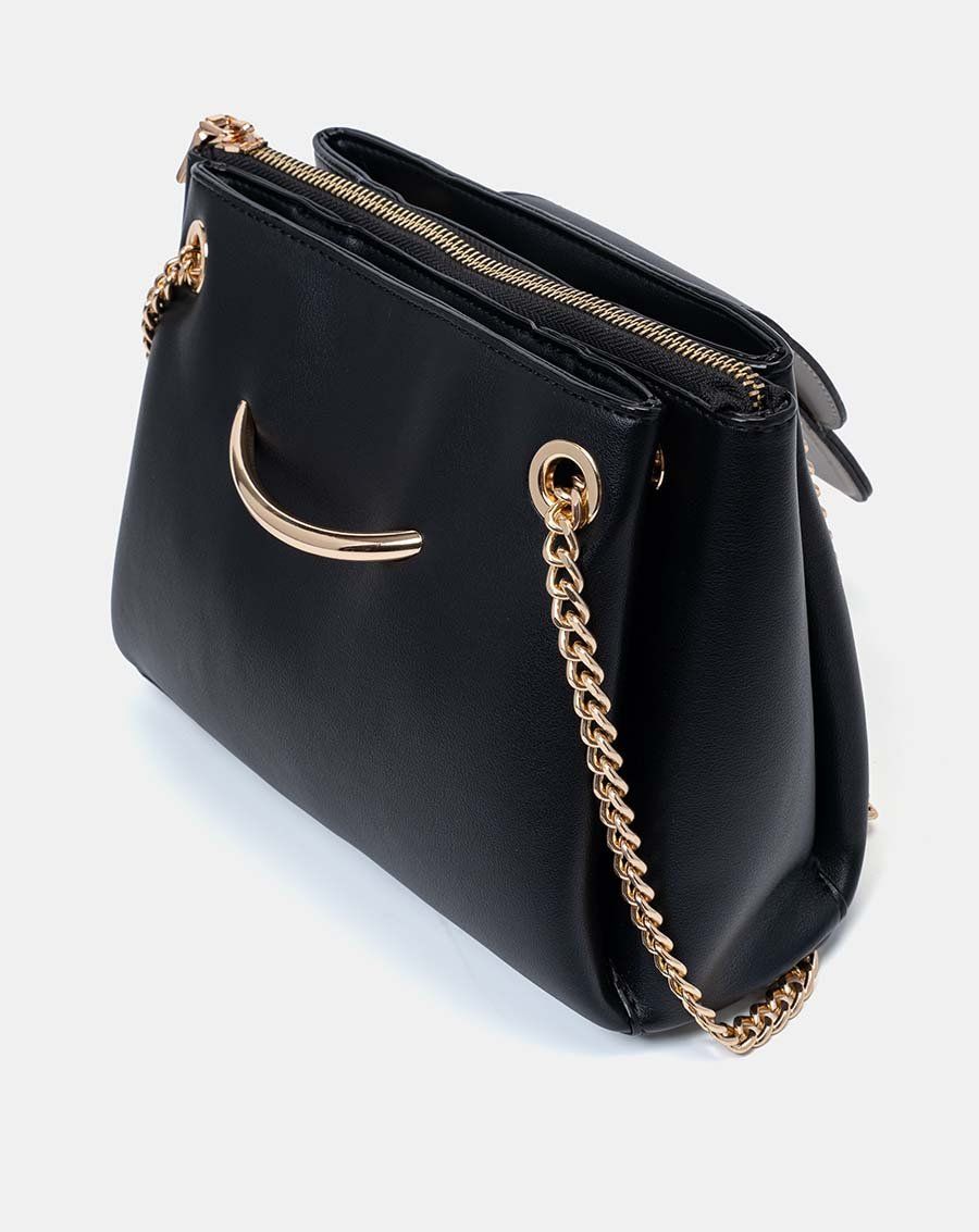 Túi xách nhỏ buckle flap