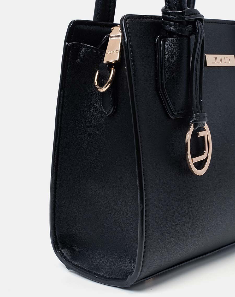 Túi xách nhỏ tote nhỏ treo charm trang trí
