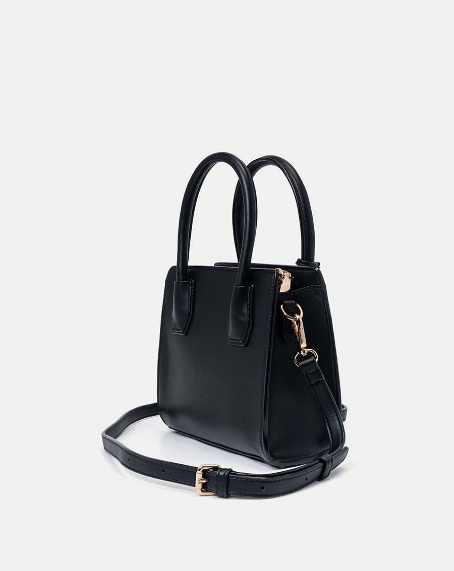Túi xách nhỏ tote nhỏ treo charm trang trí