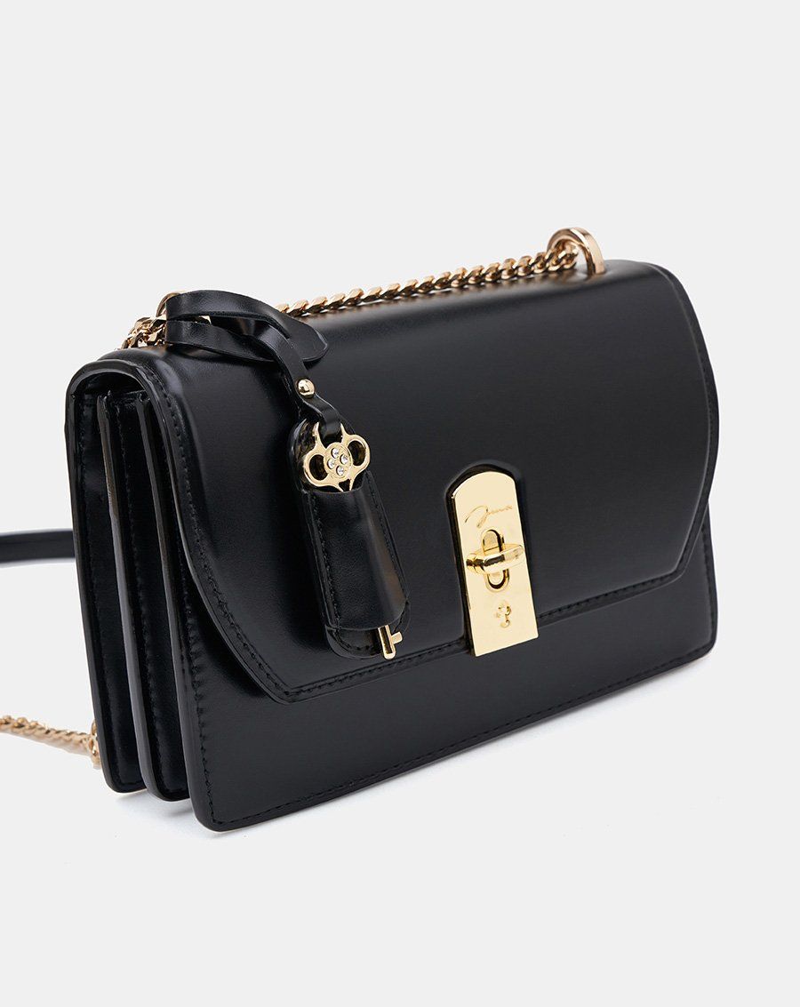 Túi Xách Nhỏ Đeo Vai Lock & Key