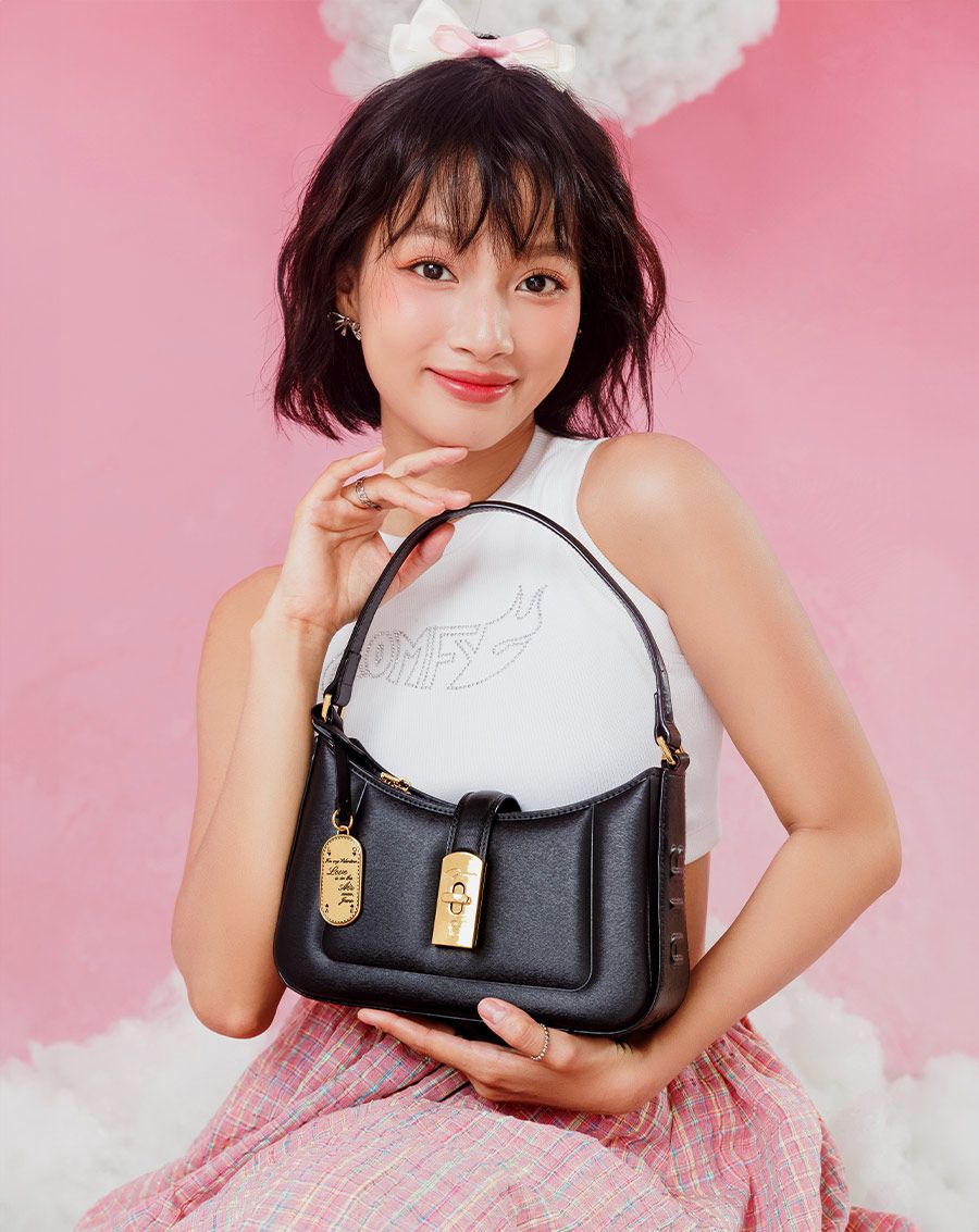 Túi Xách Nhỏ Đeo Vai Xoxo