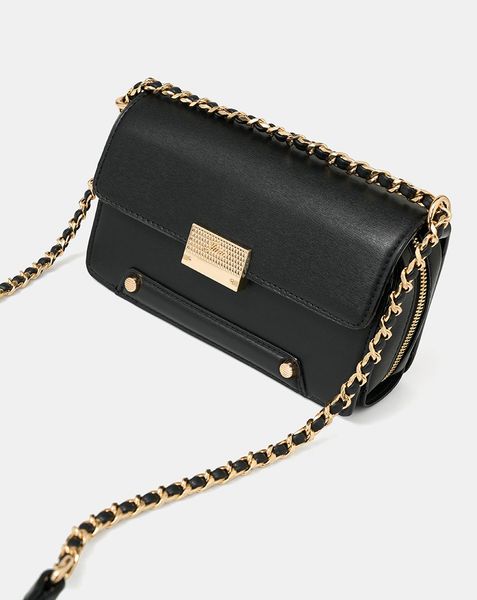 Túi Xách Nhỏ Dáng Chữ Nhật Radio