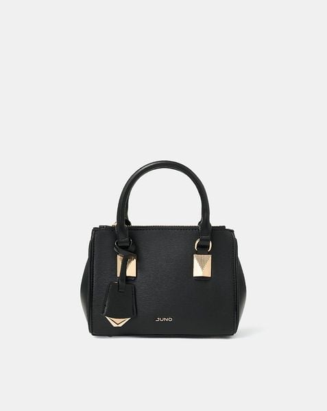 Túi Xách Nhỏ Phối Tay Cầm Marble