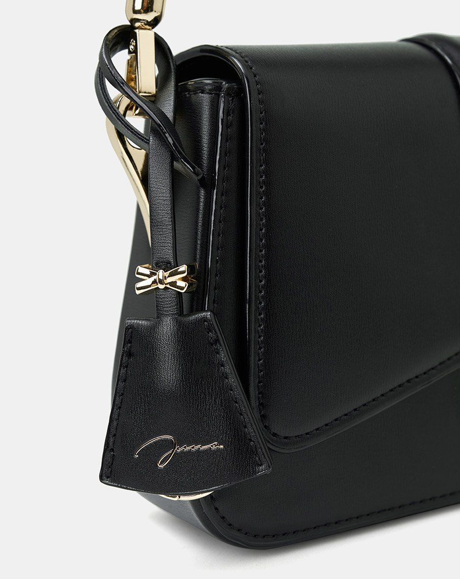 Túi Xách Nhỏ Shoulder Strap Trang Trí Charm