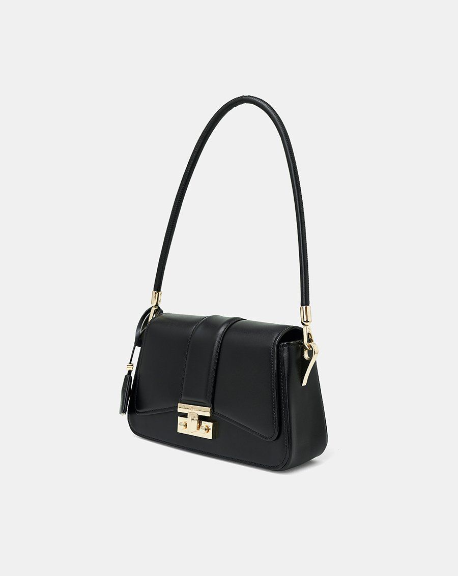 Túi Xách Nhỏ Shoulder Strap Trang Trí Charm