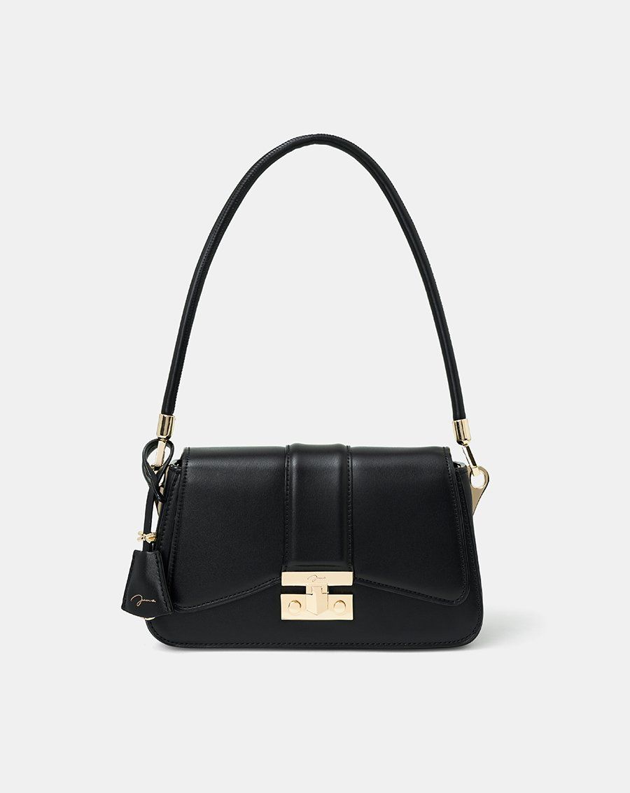 Túi Xách Nhỏ Shoulder Strap Trang Trí Charm