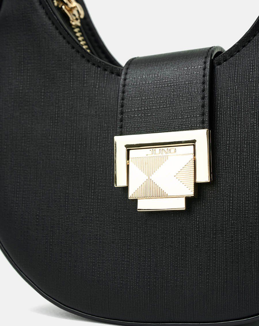 Túi Xách Nhỏ Hobo In Hoạ Tiết Chuyển Màu