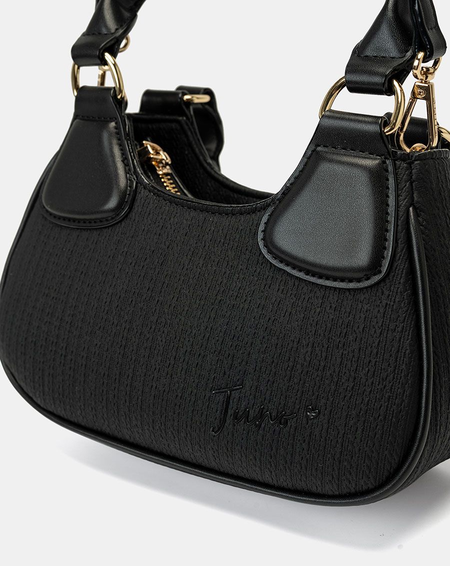 Túi Xách Nhỏ Half Moon Logo Chữ Kí