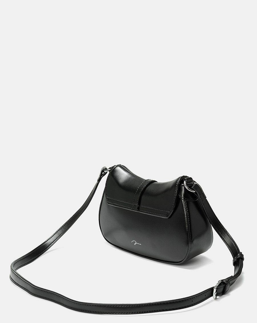 Túi Xách Nhỏ Top Handle Bag Phối Khoá Trang Trí