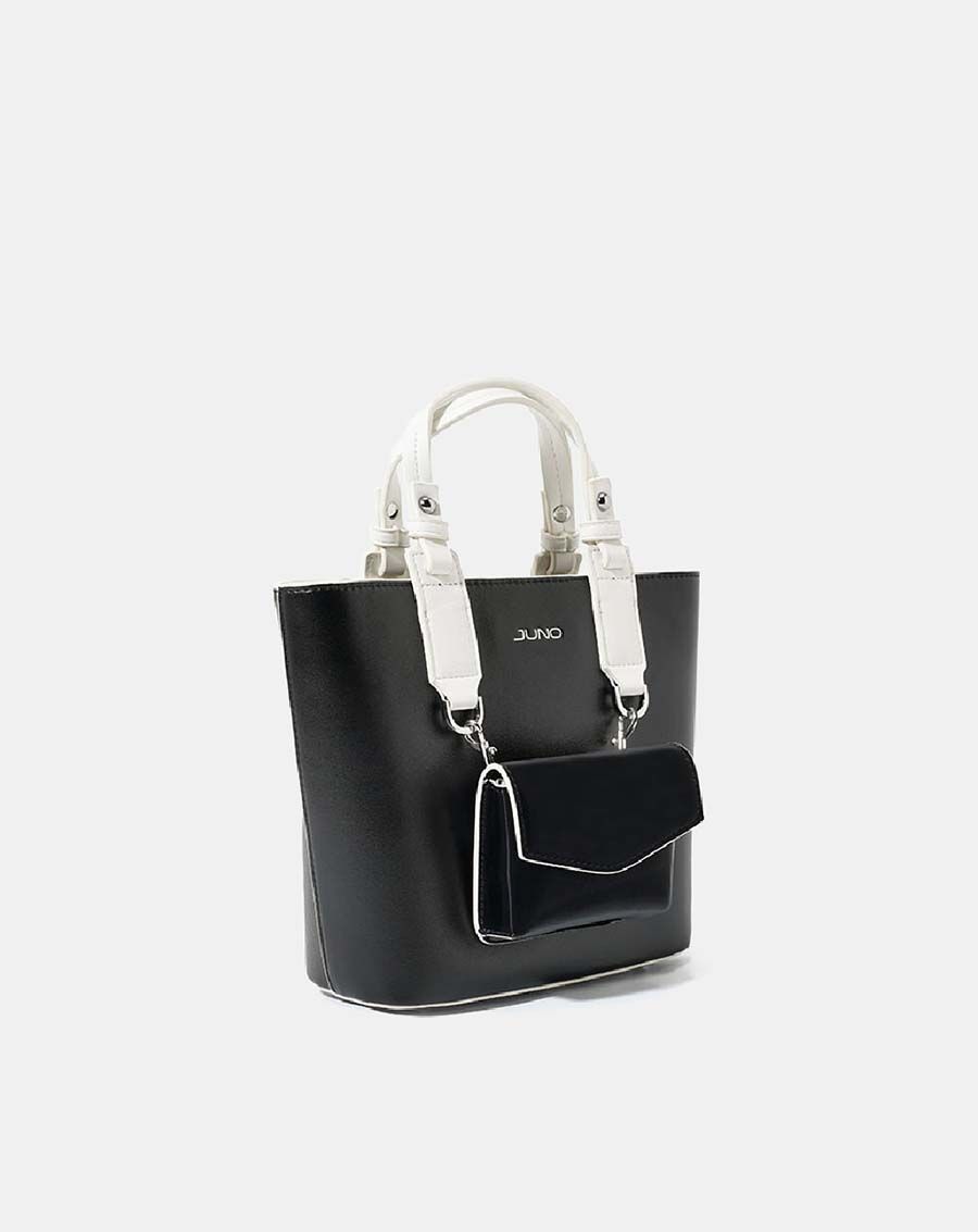 Túi xách trung tote double bag