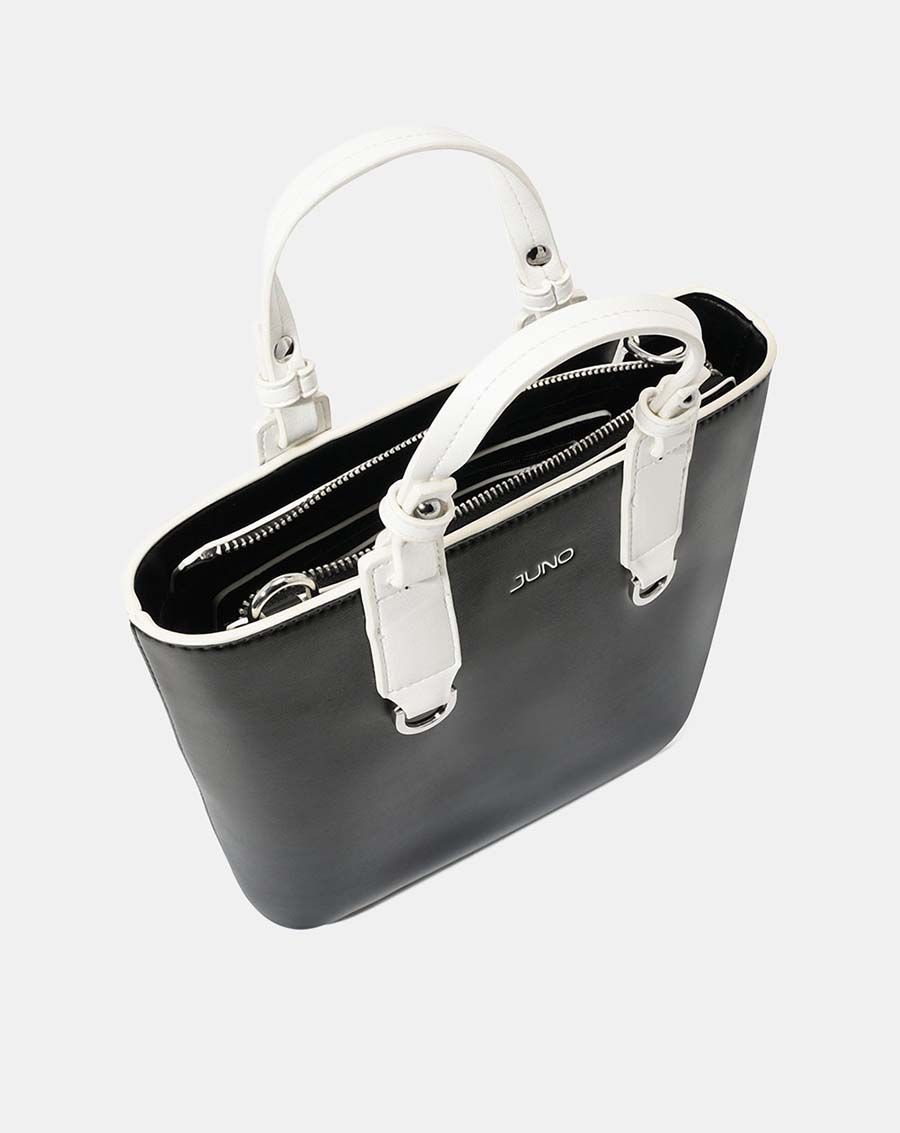 Túi xách trung tote double bag
