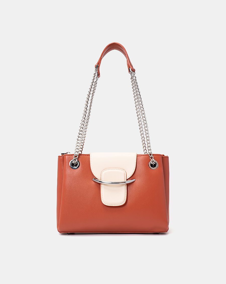 Túi xách nhỏ buckle flap