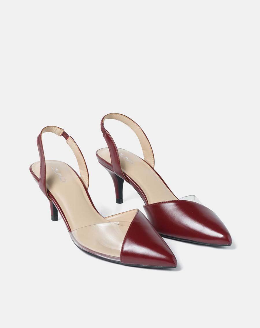 Giày cao gót slingback