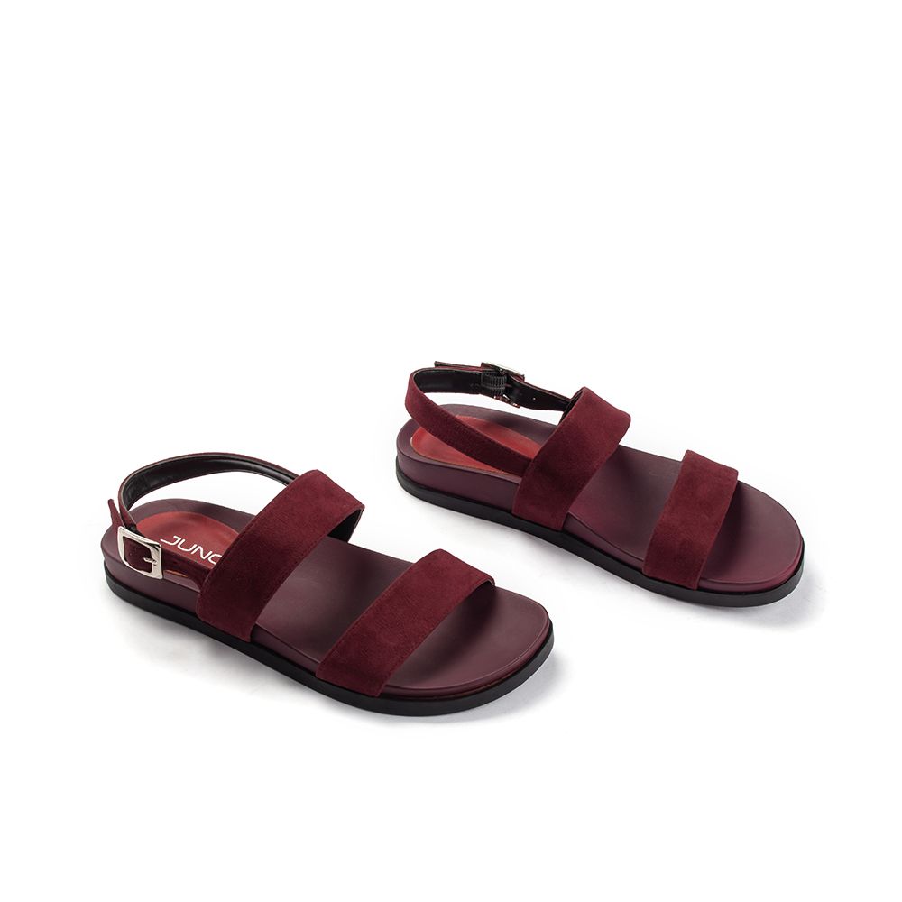 Giày xăng đan quai ngang bản to SD01057