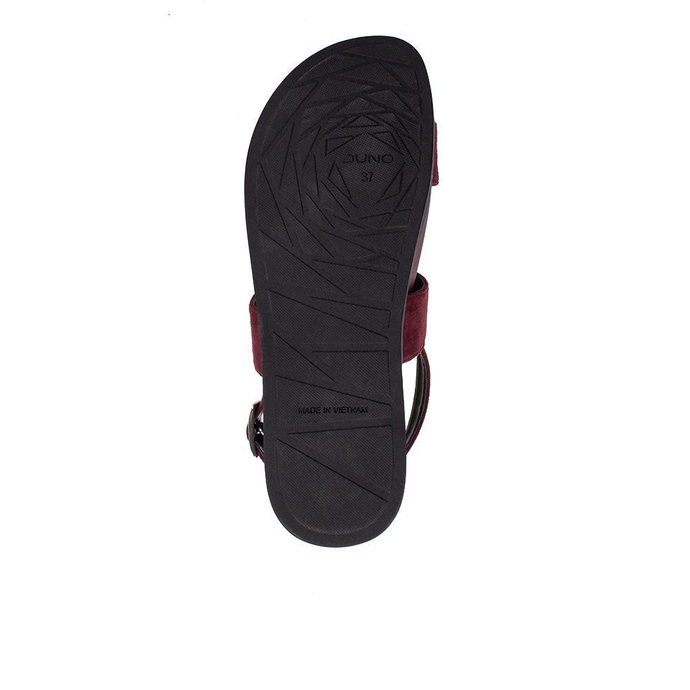 Giày xăng đan quai ngang bản to SD01057
