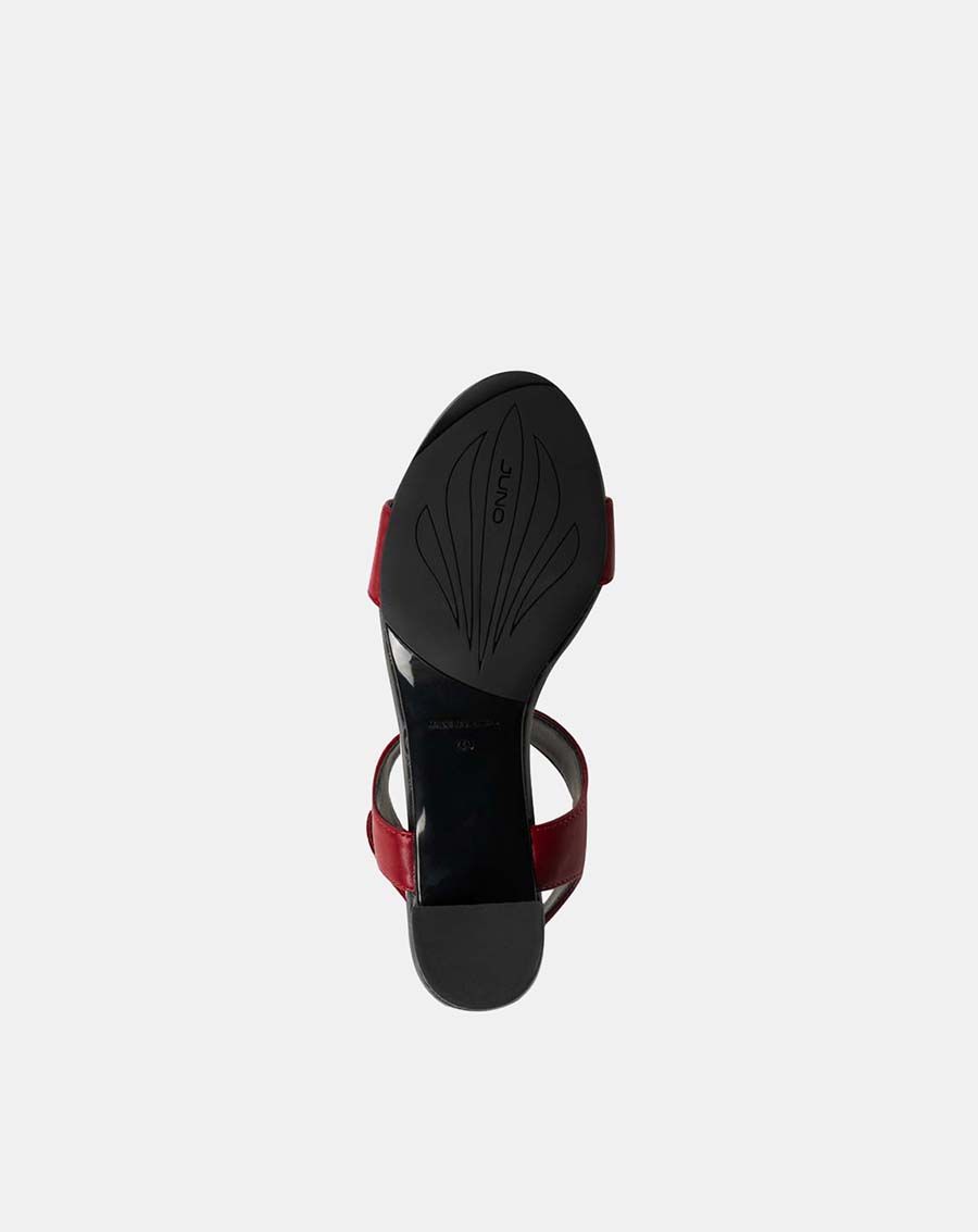 Giày sandal họa tiết Monogram